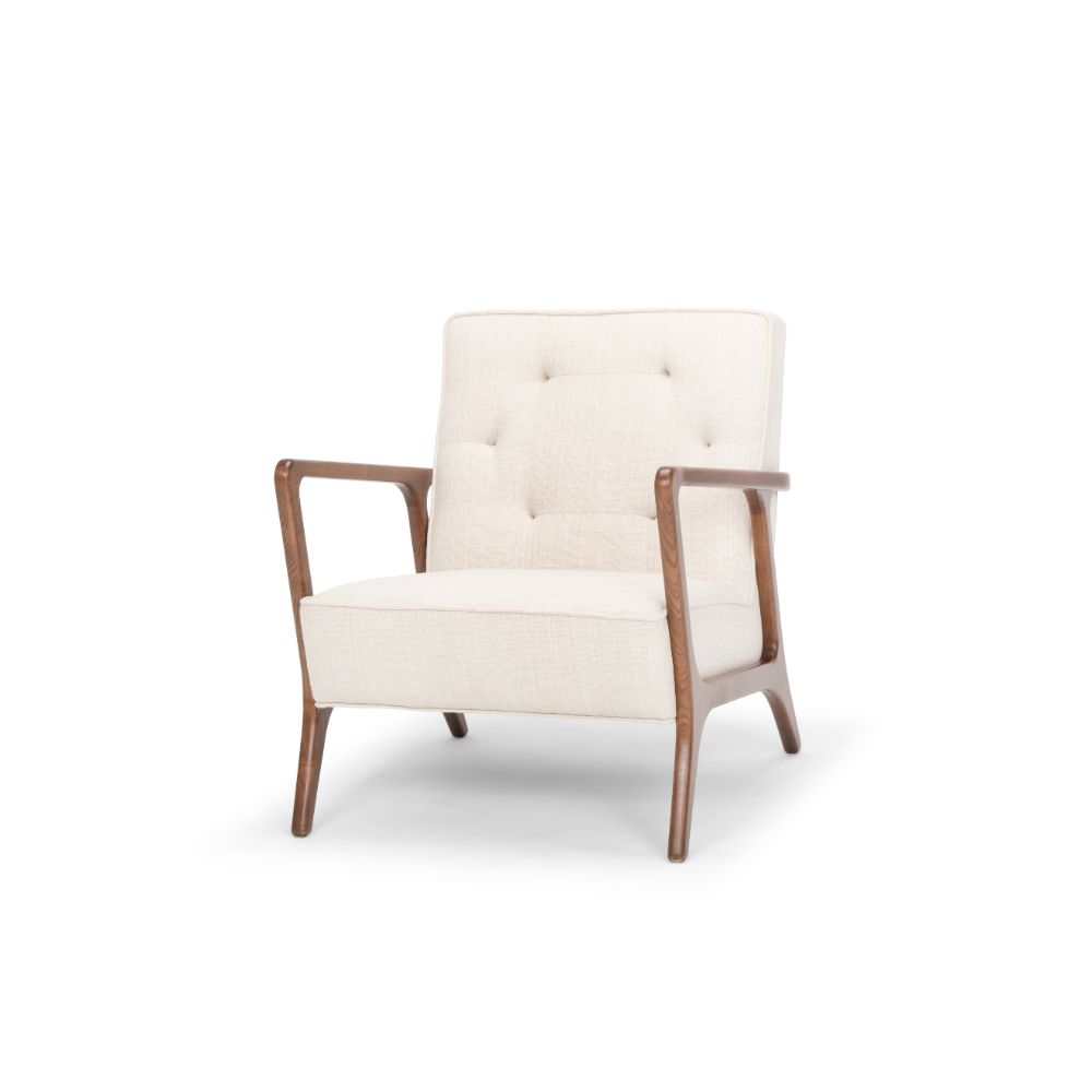 Nuevo HGSC365 ELOISE OCCASIONAL CHAIR in SAND